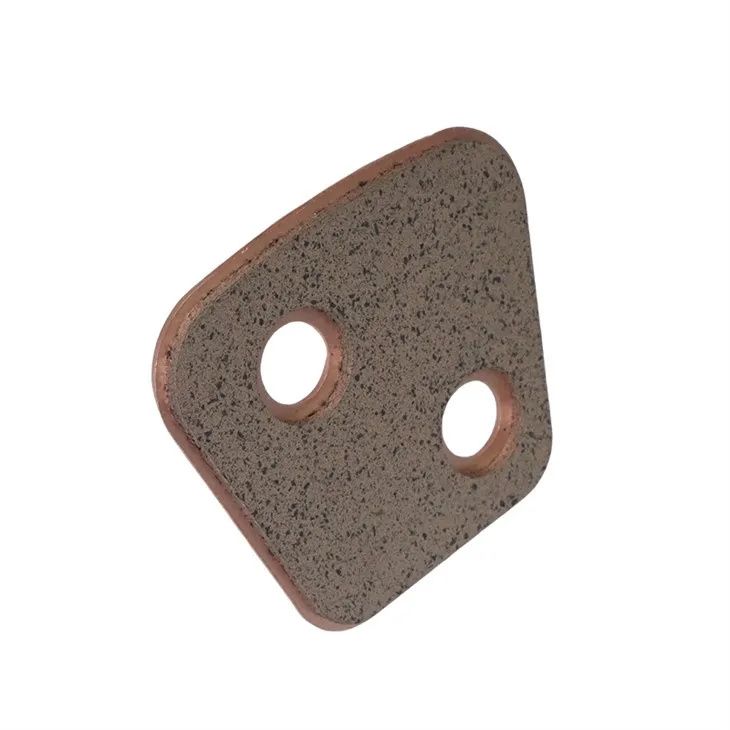 High Efficiency Cushion Button Clutch factory